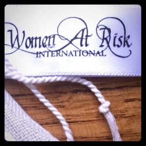 Support women at risk
